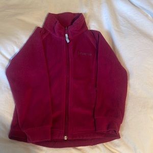Columbia Fleece Size 4/5 Toddler